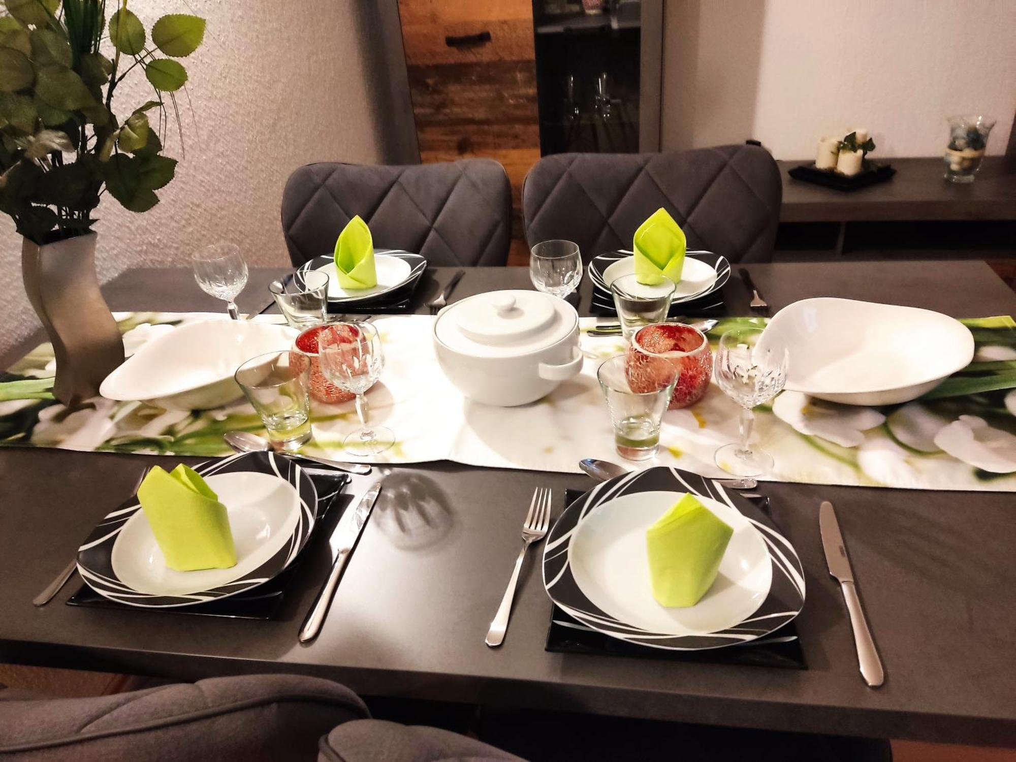 Apartment Schoene 3 Zi. Vor Den Toren Frankfurt Dreieich